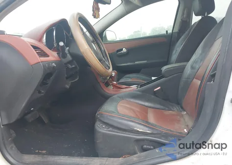 2009 Chevrolet Malibu Ltz from USA, damaged, VIN 1G1ZK57B09F177608